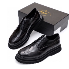 Prada Leather Shoes